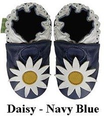 Daisy - Navy Blue