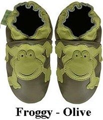Froggy - Olive