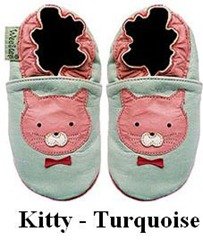 Kitty - Turquoise