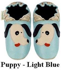 Puppy - Light Blue