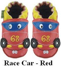 Race Car - Red