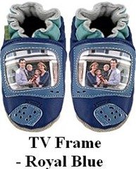 TV Frame - Royal Blue