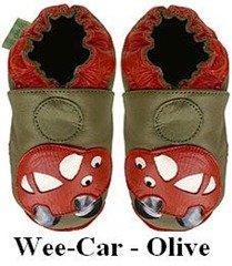 Wee-Car - Olive