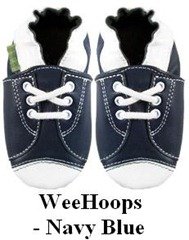 WeeHoops-Navy Blue