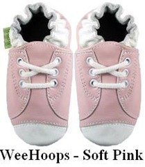 WeeHoops - Soft Pink