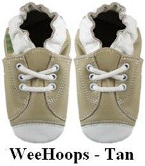 WeeHoops - Tan