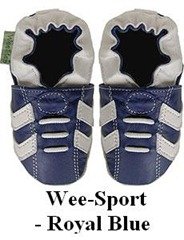 Wee-Sport - Royal Blue